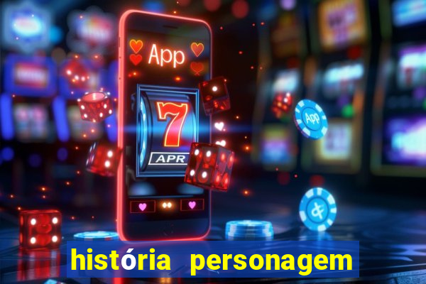 história personagem rp fivem